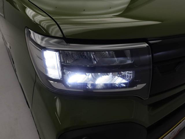 タントファンクロスオーディオレス　電子パーキング　両側電動スライドドア　キーフリー　ＬＥＤヘッドライト（愛知県）の中古車