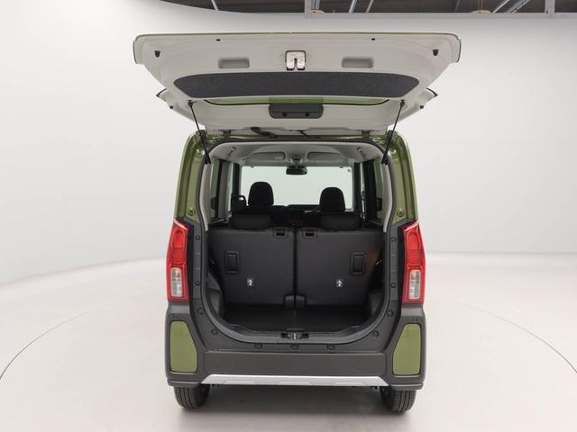 タントファンクロスオーディオレス　電子パーキング　両側電動スライドドア　キーフリー　ＬＥＤヘッドライト（愛知県）の中古車