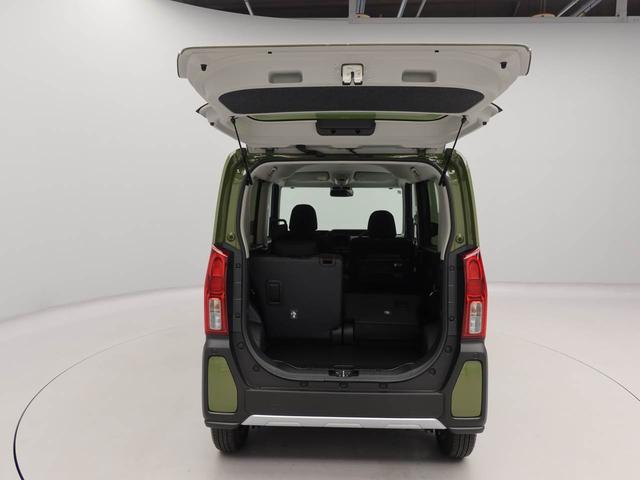 タントファンクロスオーディオレス　電子パーキング　両側電動スライドドア　キーフリー　ＬＥＤヘッドライト（愛知県）の中古車