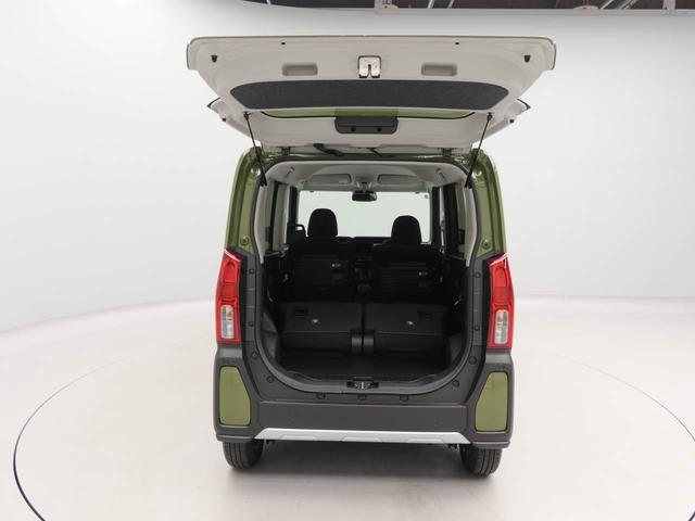 タントファンクロスオーディオレス　電子パーキング　両側電動スライドドア　キーフリー　ＬＥＤヘッドライト（愛知県）の中古車