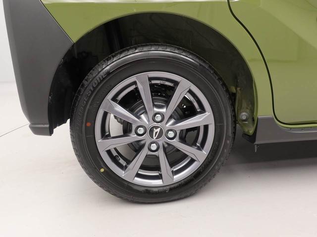 タントファンクロスオーディオレス　電子パーキング　両側電動スライドドア　キーフリー　ＬＥＤヘッドライト（愛知県）の中古車