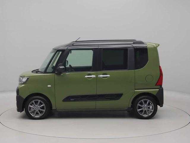 タントファンクロスオーディオレス　電子パーキング　両側電動スライドドア　キーフリー　ＬＥＤヘッドライト（愛知県）の中古車