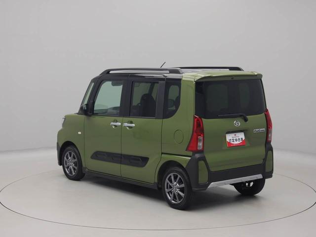 タントファンクロスオーディオレス　電子パーキング　両側電動スライドドア　キーフリー　ＬＥＤヘッドライト（愛知県）の中古車