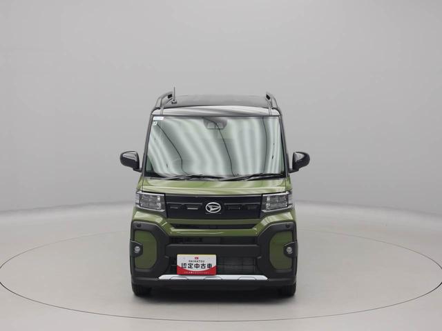 タントファンクロスオーディオレス　電子パーキング　両側電動スライドドア　キーフリー　ＬＥＤヘッドライト（愛知県）の中古車