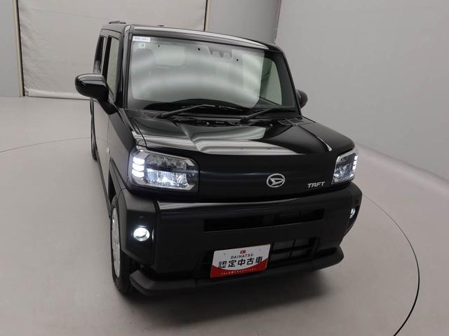 タフトＧ　バックカメラ　アルミホイール　ＬＥＤヘッドキーフリー　イモビライザー　アイドリングストップ　バックカメラ　アルミホイール　ＬＥＤヘッドライト　ワンオーナー　禁煙車（愛知県）の中古車