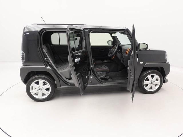 タフトＧ　バックカメラ　アルミホイール　ＬＥＤヘッドキーフリー　イモビライザー　アイドリングストップ　バックカメラ　アルミホイール　ＬＥＤヘッドライト　ワンオーナー　禁煙車（愛知県）の中古車