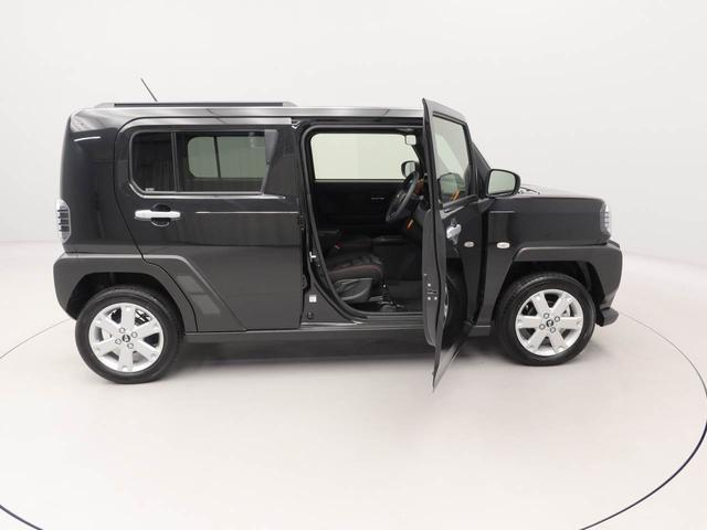 タフトＧ　バックカメラ　アルミホイール　ＬＥＤヘッドキーフリー　イモビライザー　アイドリングストップ　バックカメラ　アルミホイール　ＬＥＤヘッドライト　ワンオーナー　禁煙車（愛知県）の中古車