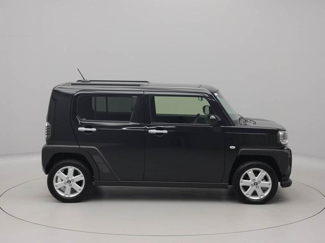 タフトＧ　バックカメラ　アルミホイール　ＬＥＤヘッドキーフリー　イモビライザー　アイドリングストップ　バックカメラ　アルミホイール　ＬＥＤヘッドライト　ワンオーナー　禁煙車（愛知県）の中古車