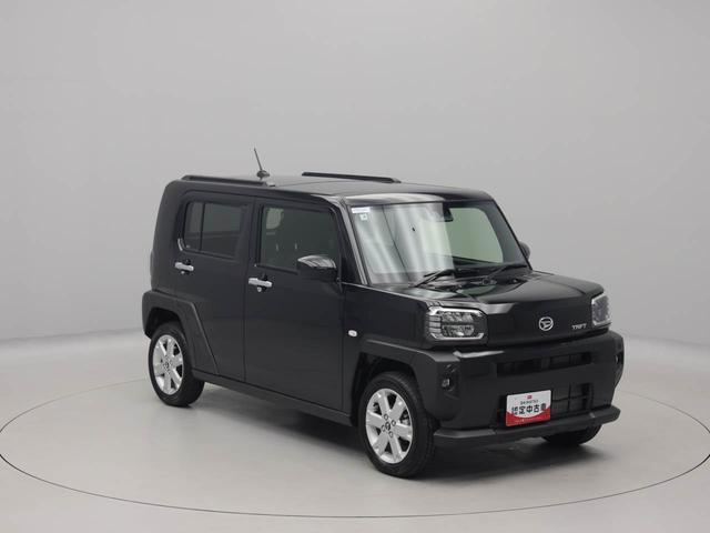 タフトＧ　バックカメラ　アルミホイール　ＬＥＤヘッドキーフリー　イモビライザー　アイドリングストップ　バックカメラ　アルミホイール　ＬＥＤヘッドライト　ワンオーナー　禁煙車（愛知県）の中古車