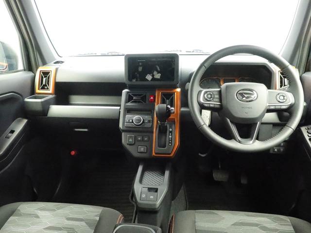 タフトＧオーディオレス　キーフリー　電子パーキング　ＬＥＤヘッドライト（愛知県）の中古車