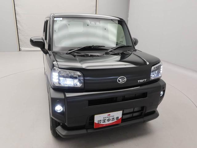 タフトＧオーディオレス　キーフリー　電子パーキング　ＬＥＤヘッドライト（愛知県）の中古車