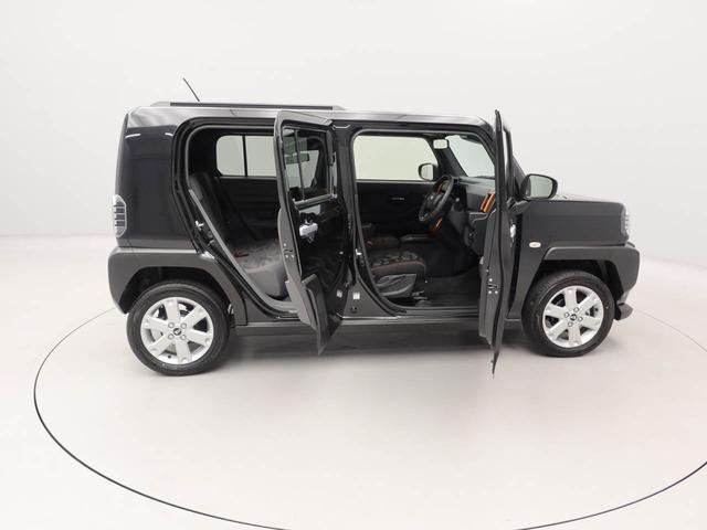 タフトＧオーディオレス　キーフリー　電子パーキング　ＬＥＤヘッドライト（愛知県）の中古車