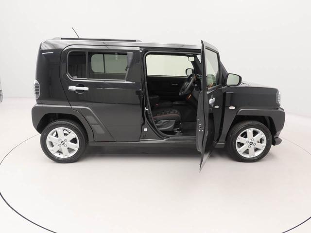 タフトＧオーディオレス　キーフリー　電子パーキング　ＬＥＤヘッドライト（愛知県）の中古車