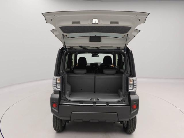 タフトＧオーディオレス　キーフリー　電子パーキング　ＬＥＤヘッドライト（愛知県）の中古車