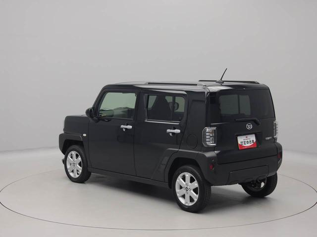 タフトＧオーディオレス　キーフリー　電子パーキング　ＬＥＤヘッドライト（愛知県）の中古車