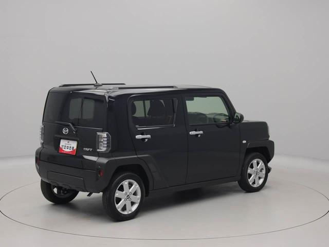 タフトＧオーディオレス　キーフリー　電子パーキング　ＬＥＤヘッドライト（愛知県）の中古車