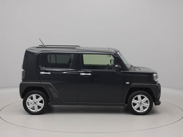 タフトＧオーディオレス　キーフリー　電子パーキング　ＬＥＤヘッドライト（愛知県）の中古車