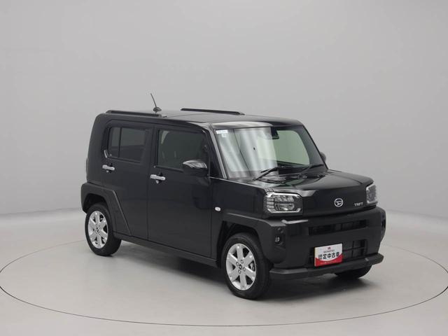 タフトＧオーディオレス　キーフリー　電子パーキング　ＬＥＤヘッドライト（愛知県）の中古車