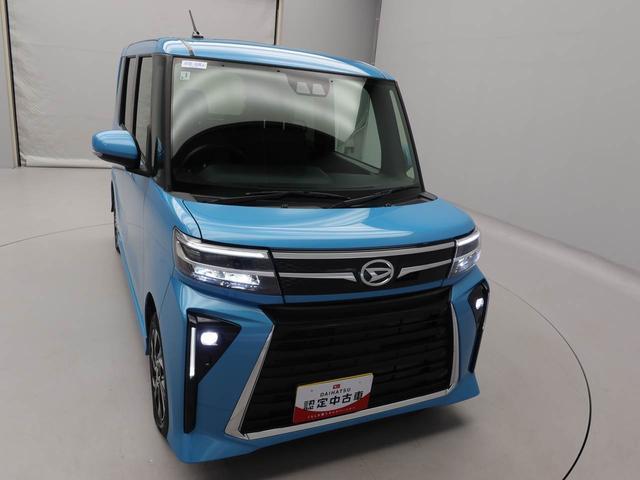 タントカスタムＸエアコン　パワステ　パワーウィンドウ　ＡＢＳ　エアバック　キーフリー（愛知県）の中古車