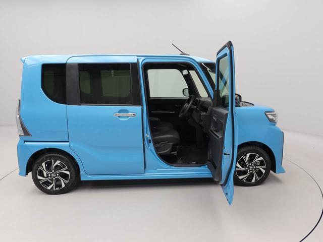 タントカスタムＸエアコン　パワステ　パワーウィンドウ　ＡＢＳ　エアバック　キーフリー（愛知県）の中古車