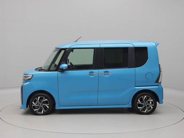 タントカスタムＸエアコン　パワステ　パワーウィンドウ　ＡＢＳ　エアバック　キーフリー（愛知県）の中古車
