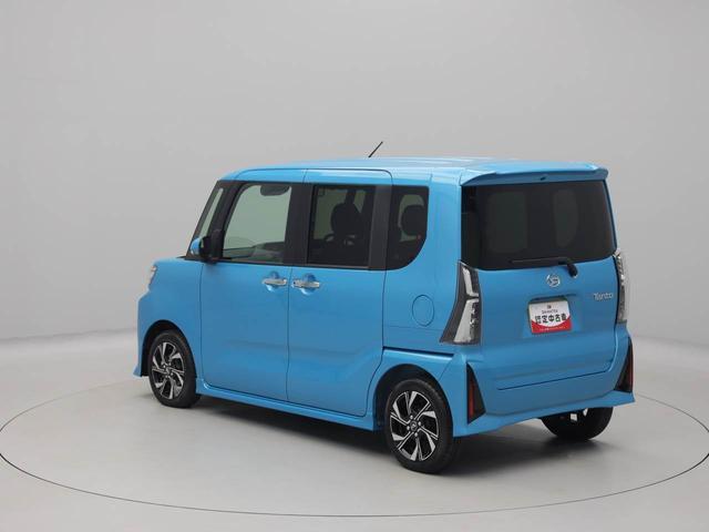 タントカスタムＸエアコン　パワステ　パワーウィンドウ　ＡＢＳ　エアバック　キーフリー（愛知県）の中古車