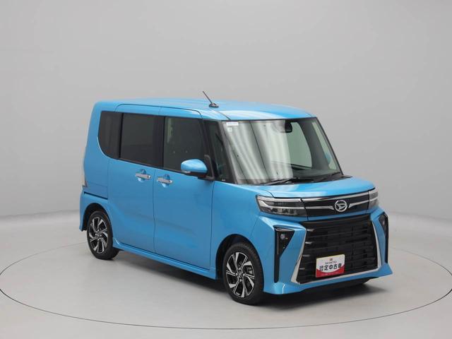 タントカスタムＸエアコン　パワステ　パワーウィンドウ　ＡＢＳ　エアバック　キーフリー（愛知県）の中古車