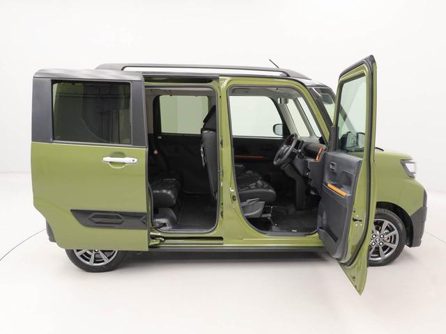 タントファンクロスオーディオレス バックカメラ 電子パーキング 両側電動スライドドアLEDヘッドライト キーフリー(愛知県)の中古車