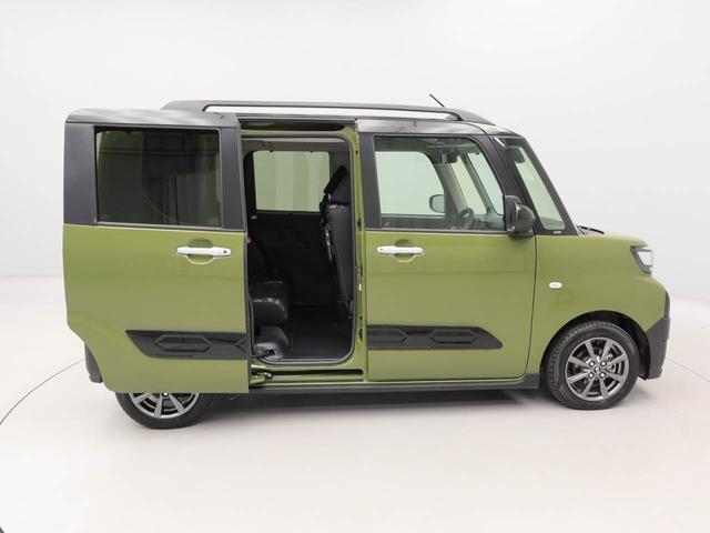 タントファンクロスオーディオレス バックカメラ 電子パーキング 両側電動スライドドアLEDヘッドライト キーフリー(愛知県)の中古車