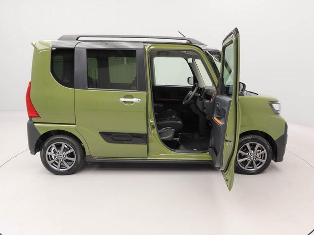 タントファンクロスオーディオレス バックカメラ 電子パーキング 両側電動スライドドアLEDヘッドライト キーフリー(愛知県)の中古車