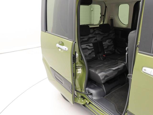 タントファンクロスオーディオレス バックカメラ 電子パーキング 両側電動スライドドアLEDヘッドライト キーフリー(愛知県)の中古車