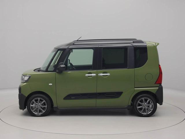 タントファンクロスオーディオレス バックカメラ 電子パーキング 両側電動スライドドアLEDヘッドライト キーフリー(愛知県)の中古車