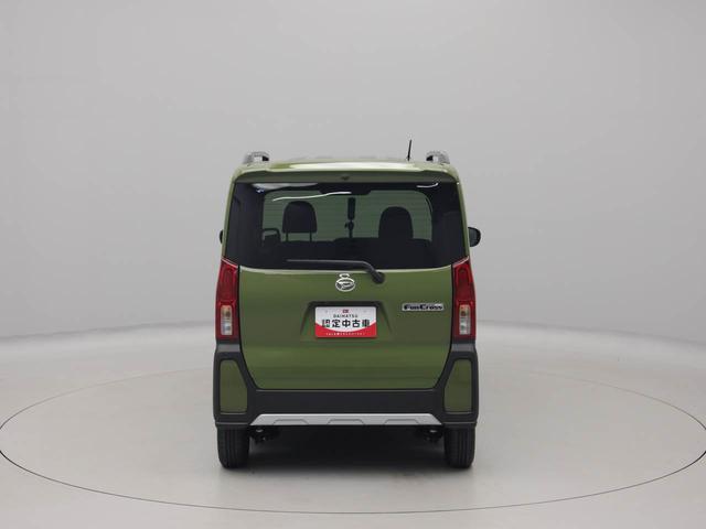 タントファンクロスオーディオレス バックカメラ 電子パーキング 両側電動スライドドアLEDヘッドライト キーフリー(愛知県)の中古車