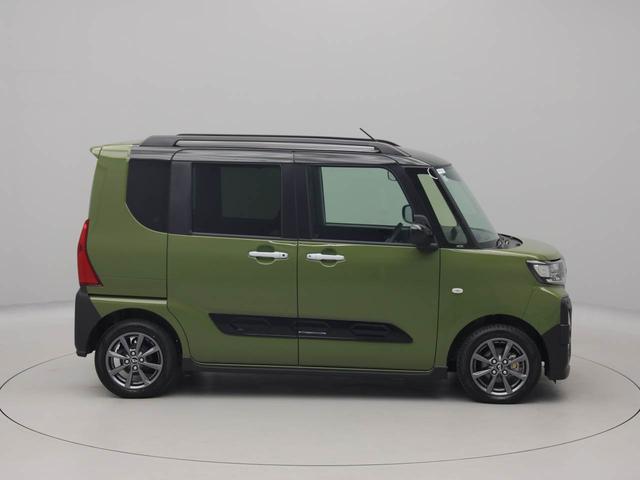 タントファンクロスオーディオレス バックカメラ 電子パーキング 両側電動スライドドアLEDヘッドライト キーフリー(愛知県)の中古車