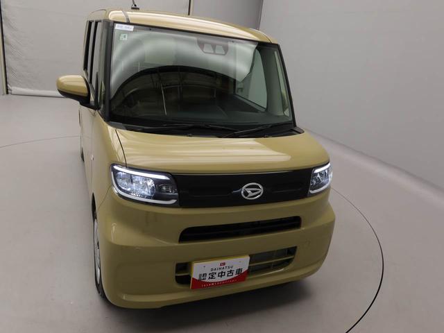 タントＸオーディオレス　バックカメラ　電子パーキング　両側電動スライドドア　ＬＥＤヘッドライト　キーフリー（愛知県）の中古車