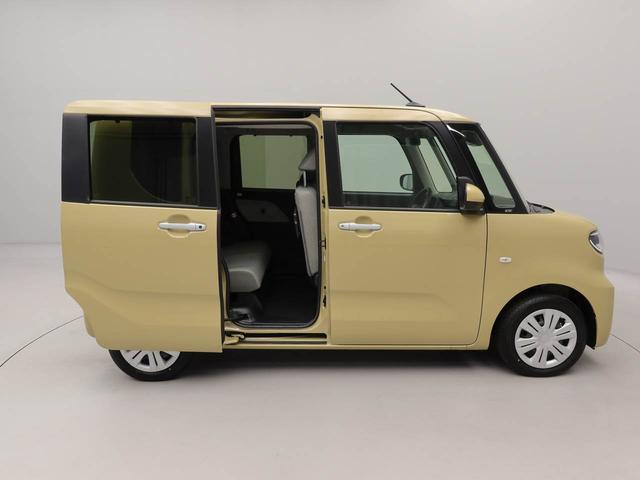 タントＸオーディオレス　バックカメラ　電子パーキング　両側電動スライドドア　ＬＥＤヘッドライト　キーフリー（愛知県）の中古車