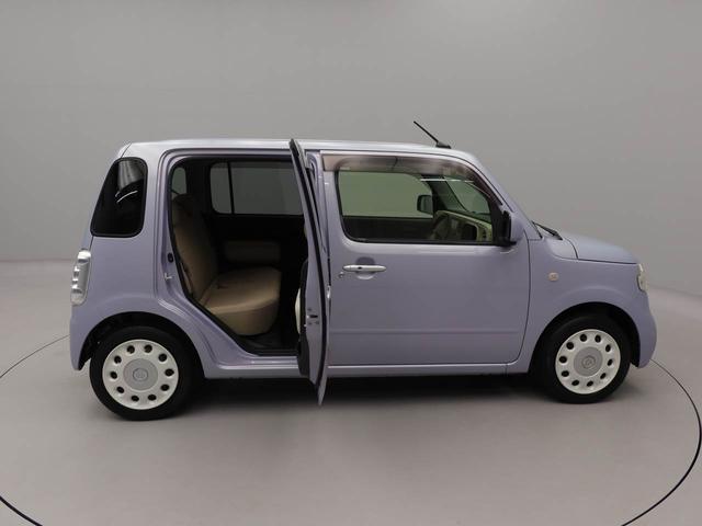 ミラココアココアＸメモリーナビ　バックカメラ　ドライブレコーダー　ＥＴＣ　キーフリー（愛知県）の中古車