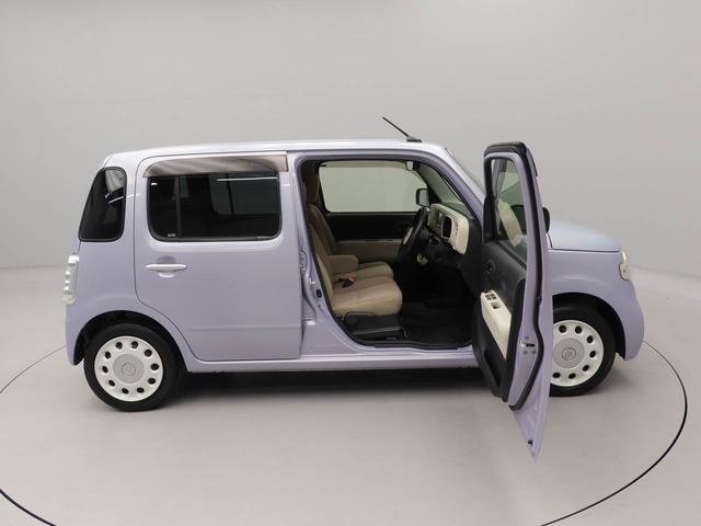 ミラココアココアＸメモリーナビ　バックカメラ　ドライブレコーダー　ＥＴＣ　キーフリー（愛知県）の中古車