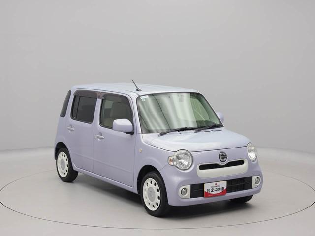 ミラココアココアＸメモリーナビ　バックカメラ　ドライブレコーダー　ＥＴＣ　キーフリー（愛知県）の中古車