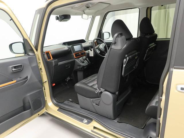 タントファンクロス　ナビ　バックカメラ　ドラレコ衝突軽減ブレーキ　ＬＥＤヘッドライト　アルミホイール　電動格納ドアミラー　電動パーキングブレーキ　両側電動スライドドア　プッシュボタンスタート　運転席・助手席シートヒーター　オートエアコン（愛知県）の中古車