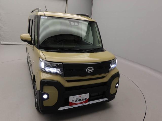 タントファンクロス　ナビ　バックカメラ　ドラレコ衝突軽減ブレーキ　ＬＥＤヘッドライト　アルミホイール　電動格納ドアミラー　電動パーキングブレーキ　両側電動スライドドア　プッシュボタンスタート　運転席・助手席シートヒーター　オートエアコン（愛知県）の中古車