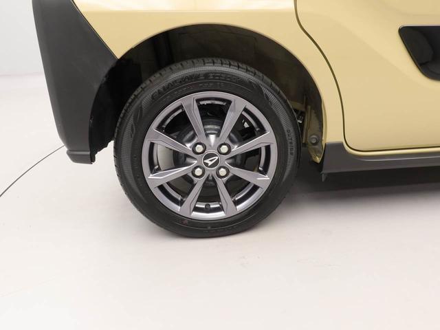 タントファンクロス　ナビ　バックカメラ　ドラレコ衝突軽減ブレーキ　ＬＥＤヘッドライト　アルミホイール　電動格納ドアミラー　電動パーキングブレーキ　両側電動スライドドア　プッシュボタンスタート　運転席・助手席シートヒーター　オートエアコン（愛知県）の中古車