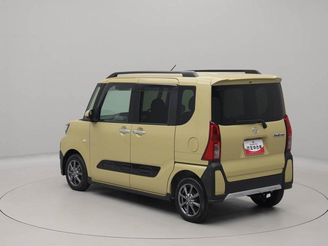 タントファンクロス　ナビ　バックカメラ　ドラレコ衝突軽減ブレーキ　ＬＥＤヘッドライト　アルミホイール　電動格納ドアミラー　電動パーキングブレーキ　両側電動スライドドア　プッシュボタンスタート　運転席・助手席シートヒーター　オートエアコン（愛知県）の中古車