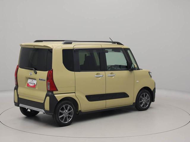 タントファンクロス　ナビ　バックカメラ　ドラレコ衝突軽減ブレーキ　ＬＥＤヘッドライト　アルミホイール　電動格納ドアミラー　電動パーキングブレーキ　両側電動スライドドア　プッシュボタンスタート　運転席・助手席シートヒーター　オートエアコン（愛知県）の中古車