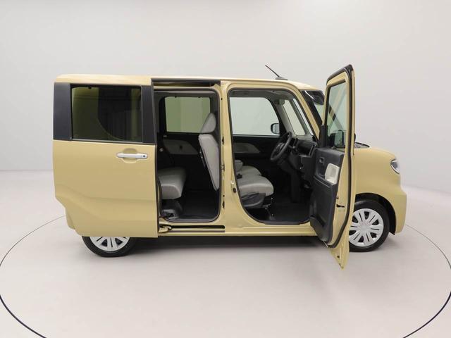 タントXオーディオレス 電子パーキング 両側電動スライドドア LEDヘッドライト キーフリー(愛知県)の中古車