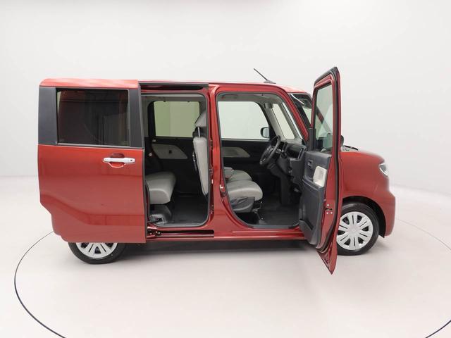 タントXオーディオレス 電子パーキング 両側電動スライドドア LEDヘッドライト キーフリー(愛知県)の中古車