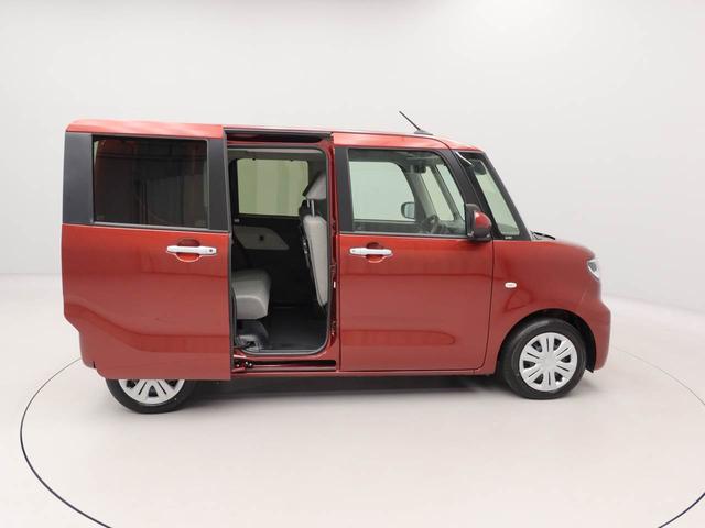 タントXオーディオレス 電子パーキング 両側電動スライドドア LEDヘッドライト キーフリー(愛知県)の中古車