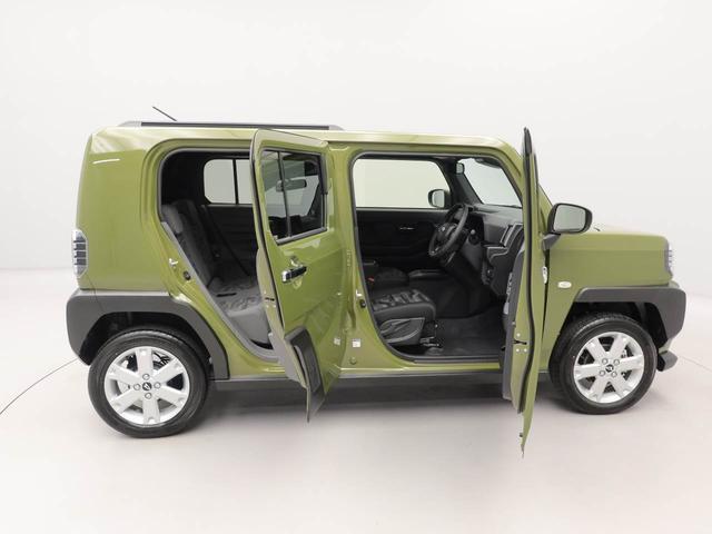 タフトＧ　クロムベンチャー　バックカメラ　ＬＥＤヘッドバックカメラ　キーフリー　イモビライザー　アイドリングストップ　アルミホイール　ＬＥＤヘッドライト　ワンオーナー　禁煙車（愛知県）の中古車