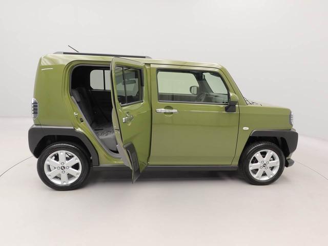 タフトＧ　クロムベンチャー　バックカメラ　ＬＥＤヘッドバックカメラ　キーフリー　イモビライザー　アイドリングストップ　アルミホイール　ＬＥＤヘッドライト　ワンオーナー　禁煙車（愛知県）の中古車