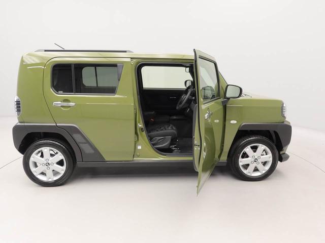 タフトＧ　クロムベンチャー　バックカメラ　ＬＥＤヘッドバックカメラ　キーフリー　イモビライザー　アイドリングストップ　アルミホイール　ＬＥＤヘッドライト　ワンオーナー　禁煙車（愛知県）の中古車